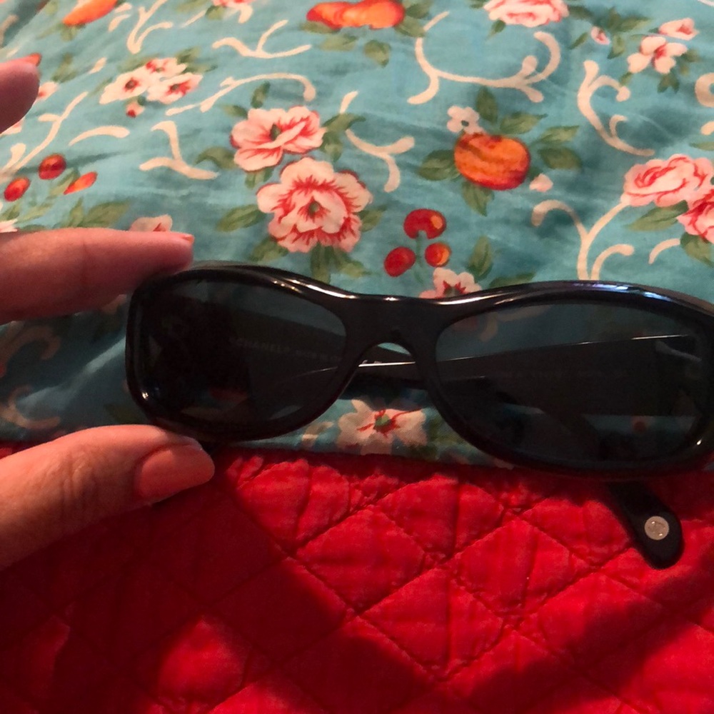 Chanel sunglasses